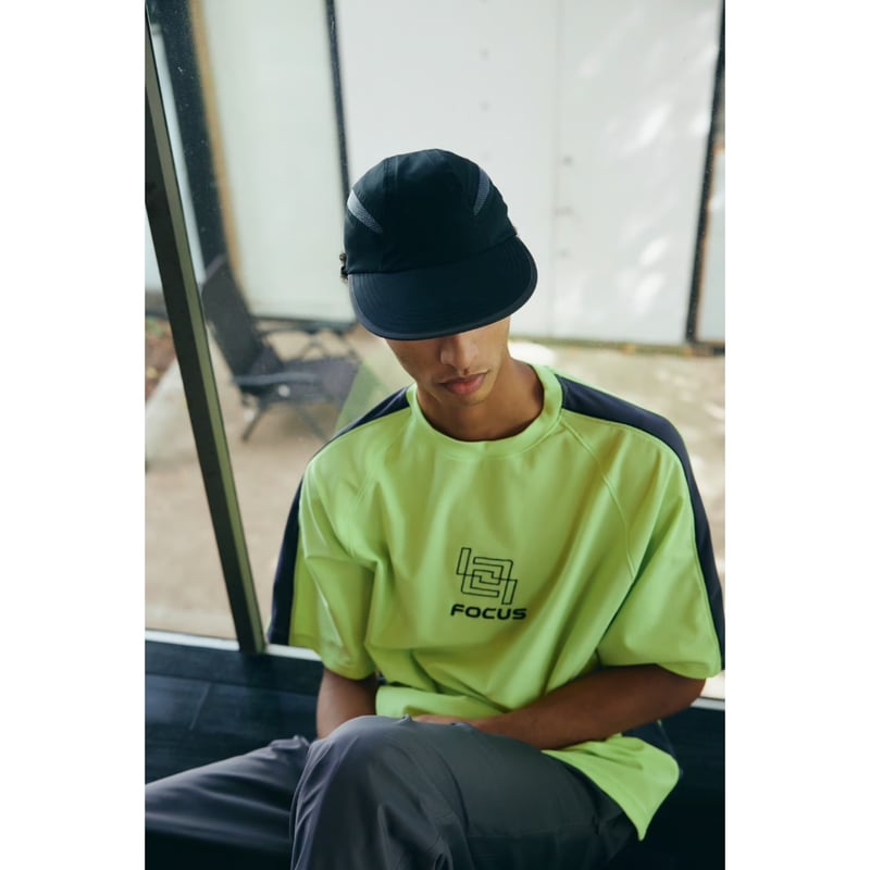 帽子 COMFORTABLE REASON COMFORTABLE REASON - Stretch Active Cap | LOFT