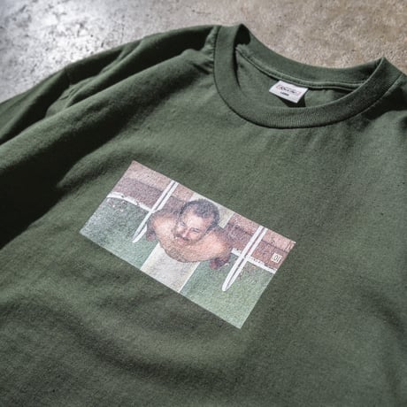 RWCHE - POOL L/S Tee