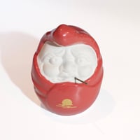 九九谷 - ツッパリダルマ お香立て