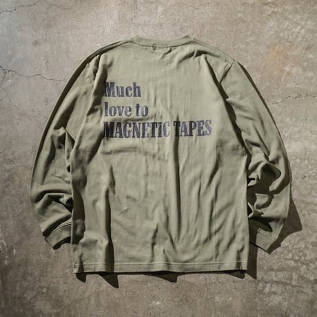 Tastee T Production - Much Love - L/S TEE
