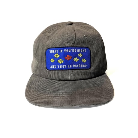 RWCHE - ALONE CAP