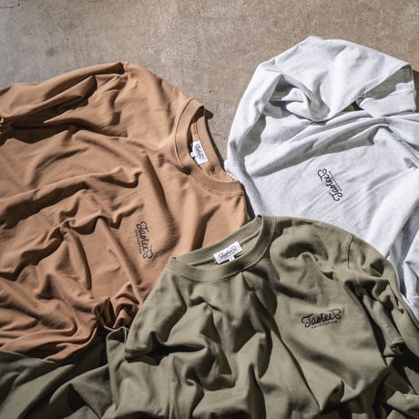 Tastee T Production - Much Love - L/S TEE
