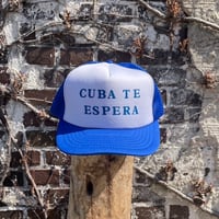 00's CUBA TE ESPERA - Mesh Cap