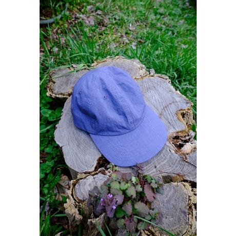 FOUND FEATHER - Strap Back Cap / Cotton