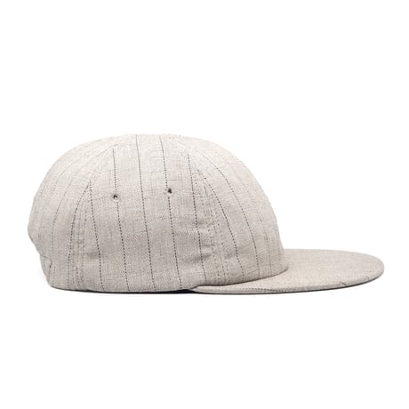 FOUND FEATHER - Classic 6 Panel Cap - Linen Rayon
