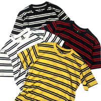 AS COLOUR - Classic Stripe Tee