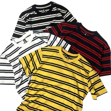 AS COLOUR - Classic Stripe Tee