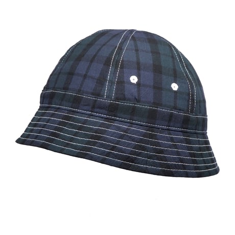 FOUND FEATHER - Safari Hat / Cotton