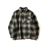 70's L.L.BEAN - Pullover Wool Shirt