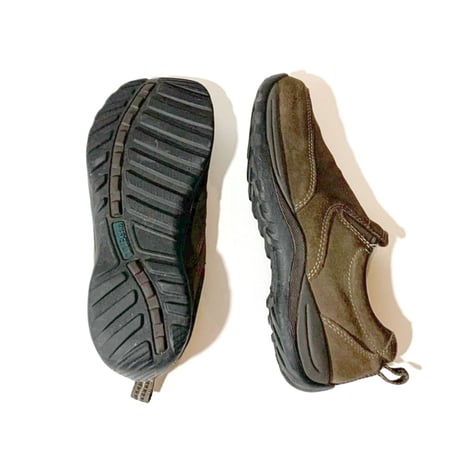 L.L.Bean - Suede Moc Shoes