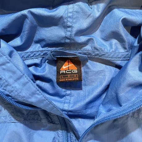 ACG - Nylon Anorak Jacket