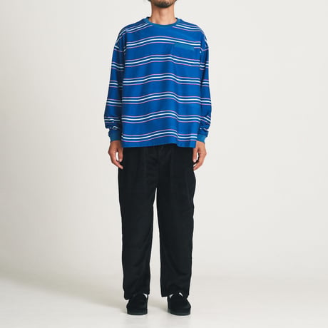 HOLE AND HOLLAND - ACID BORDER LS