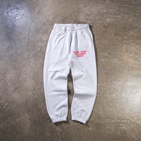RWCHE - HOUSE SWEAT PANTS