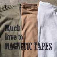 Tastee T Production - Much Love - L/S TEE