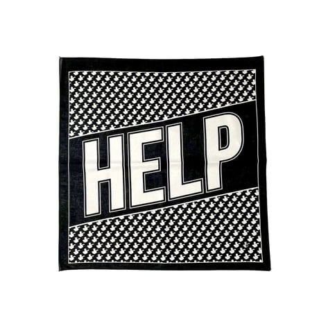 RWCHE - HELP BANDANA