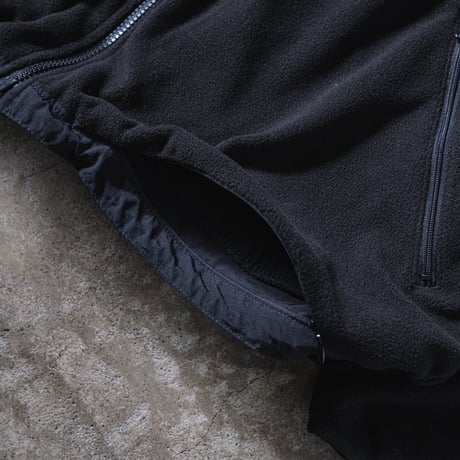 beimar - Reversible Micro Fleece Hooded Jacket