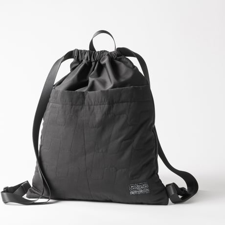 HOLE AND HOLLAND - H KNAPSACK