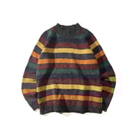 summit hill - Border Sweater