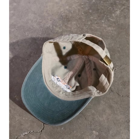 00's St.Simons lsland,GA - 2tone Cotton Cap
