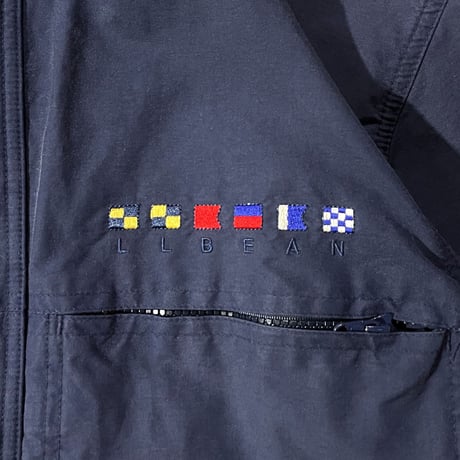 L.L.Bean - Sailing Jacket