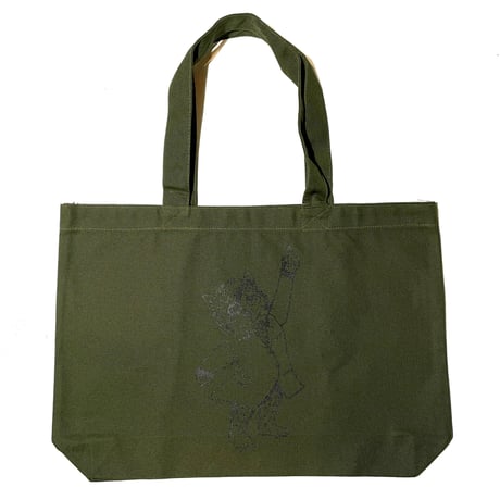 FVK - KEFCAT TOTE