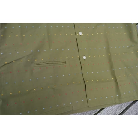 NOROLL - DOT S/S SHIRT