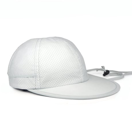 FOUND FEATHER - Classic Cord Cap / Cupra Nylon / Pale Blue