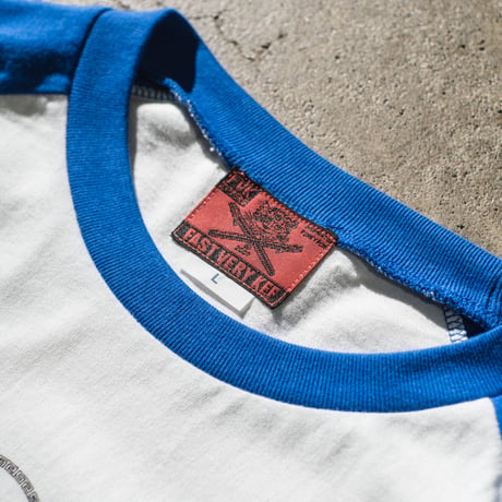 FVK - FV RAGLAN 3/4 TEE