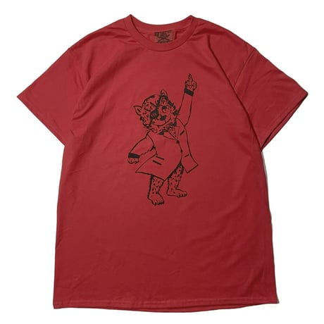 FVK - KEFCAT TEE