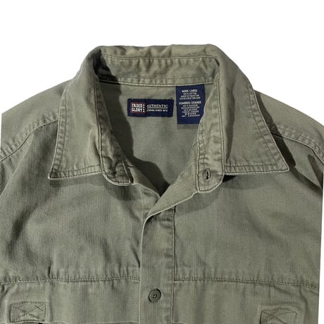FADED GLORY - S/S Corduroy Shirts