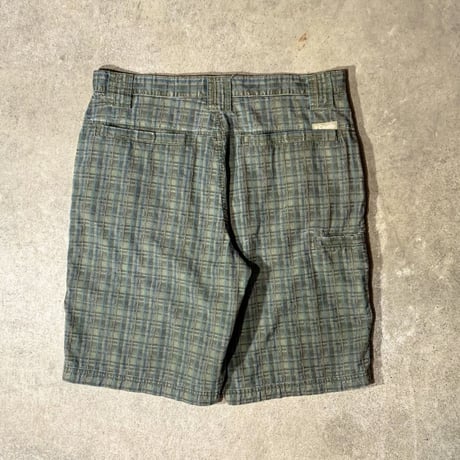 Columbia -  Checked Short Pants
