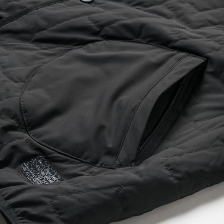 HOLE AND HOLLAND - H QUILTING JACKET