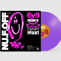ifax! - NU.F.OFF 【incl. ∈Y∋ (BORESOMS) Remix】