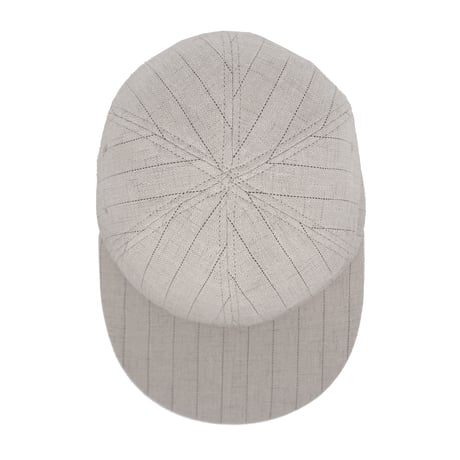 FOUND FEATHER - Classic 6 Panel Cap - Linen Rayon