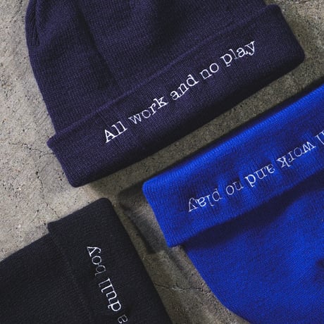 RWCHE - JACK BEANIE
