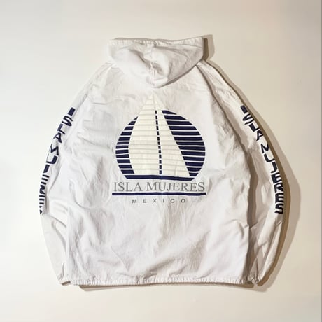 ISLA MUJERES - Mexico Cotton Parka