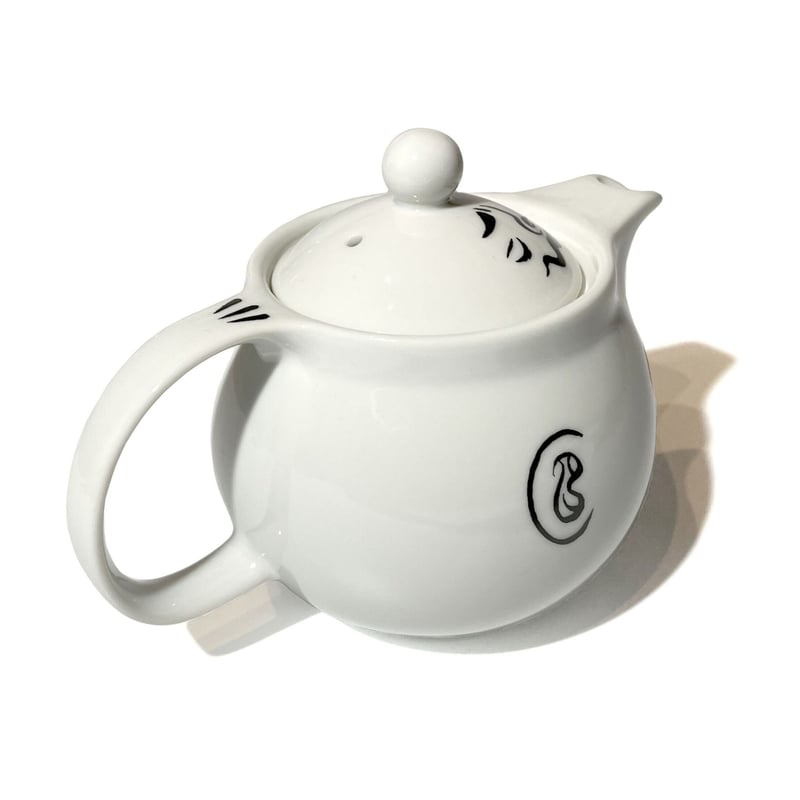 九九谷 - ESOW 絵僧 急須 | LOFT