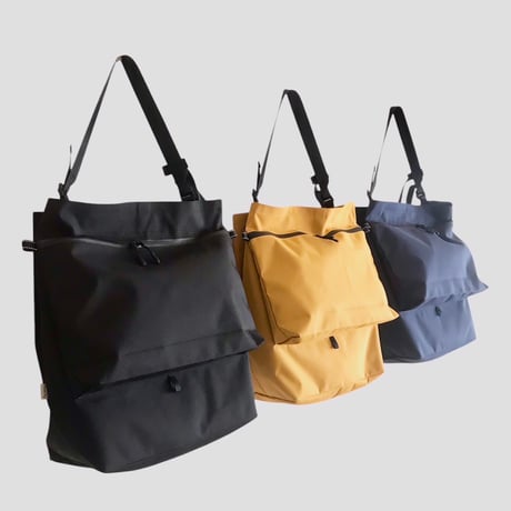 BROWNBAG - WORK SHOULDERE BAG