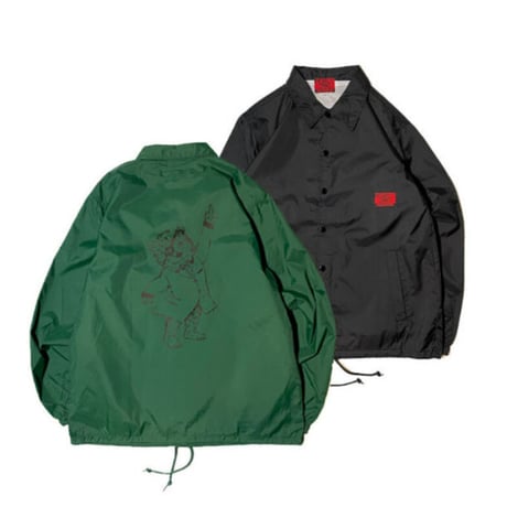 FVK - KEFCAT COACH JACKET