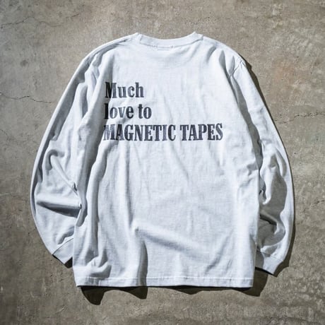 Tastee T Production - Much Love - L/S TEE