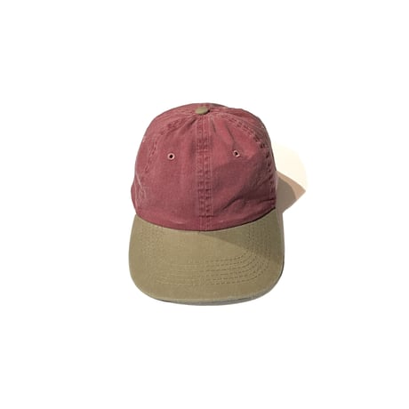 SPORTSMAN - 2tone Cotton Cap