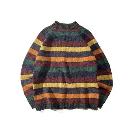 summit hill - Border Sweater