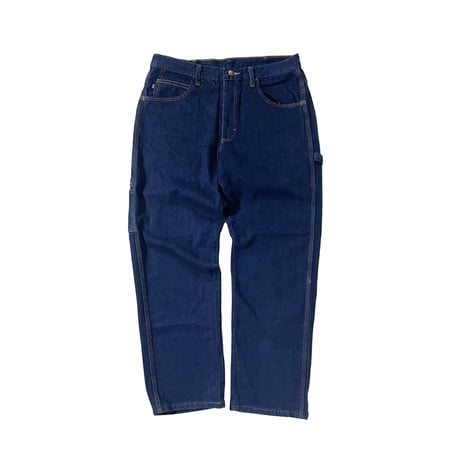 RED KAP - PD80 DUNGAREE JEAN - PREWASHED INDIGO