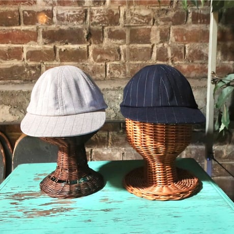 FOUND FEATHER - Classic 6 Panel Cap - Linen Rayon