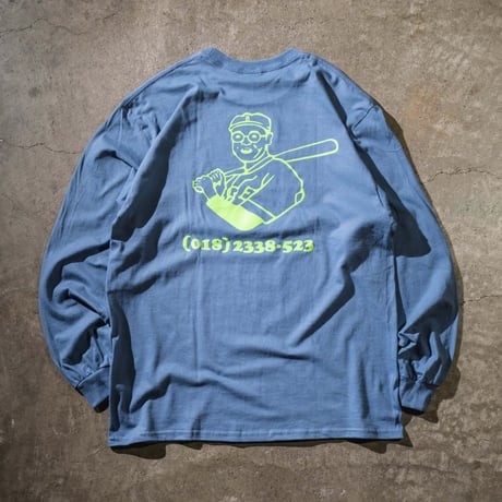 RWCHE - DAY & DAY L/S Tee