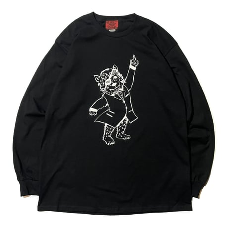 FVK - KEFCAT L/S TEE