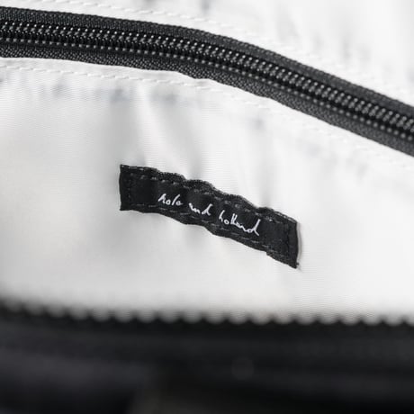 HOLE AND HOLLAND - H 2 WAY RECORD BAG