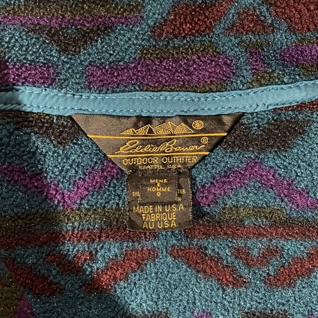 Eddie Bauer - Fleece Jacket