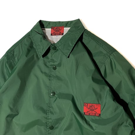 FVK - KEFCAT COACH JACKET
