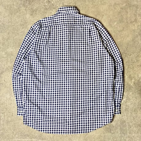 Ralph Lauren - WESTERTON - L/S Checked Cotton Shirts